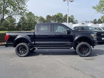 2026 Ford F-150 Lariat Torque 470