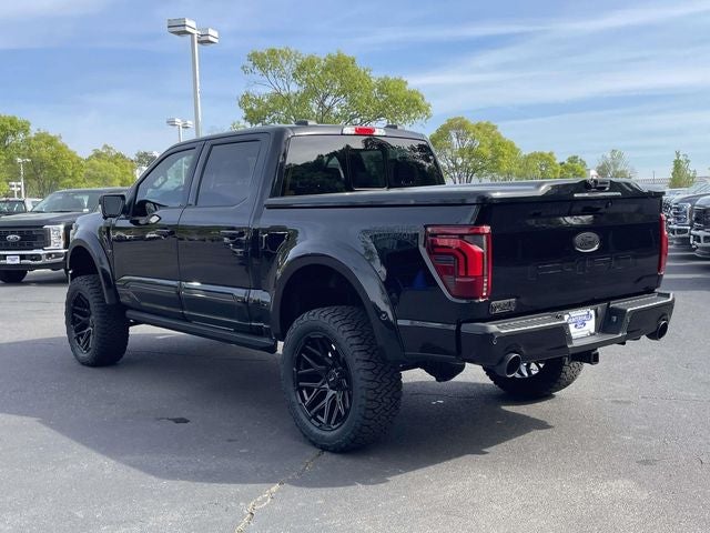 2026 Ford F-150 Lariat Torque 470