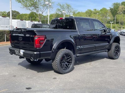 2026 Ford F-150 Lariat Torque 470