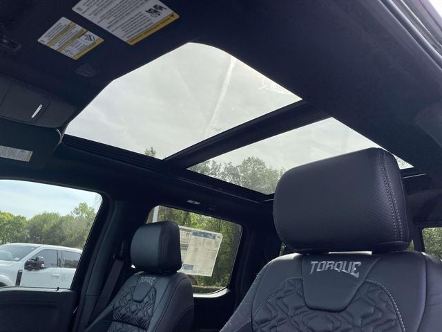 2026 Ford F-150 Lariat Torque 470