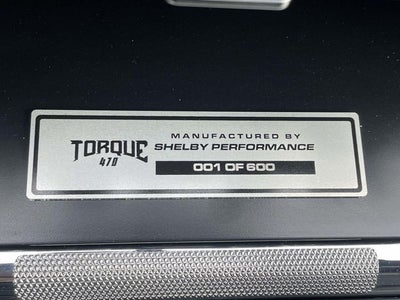 2026 Ford F-150 Lariat Torque 470