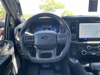 2026 Ford F-150 Lariat Supercharged VENOM 800 by HENNESSEY
