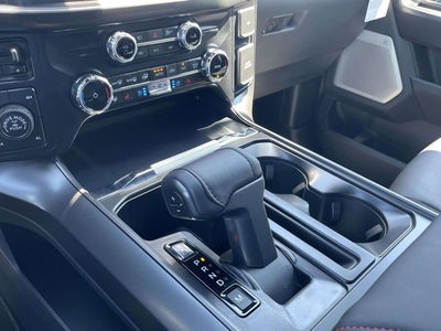 2026 Ford F-150 Lariat Supercharged VENOM 800 by HENNESSEY