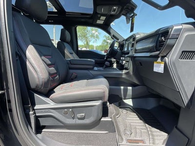 2026 Ford F-150 Lariat Supercharged VENOM 800 by HENNESSEY