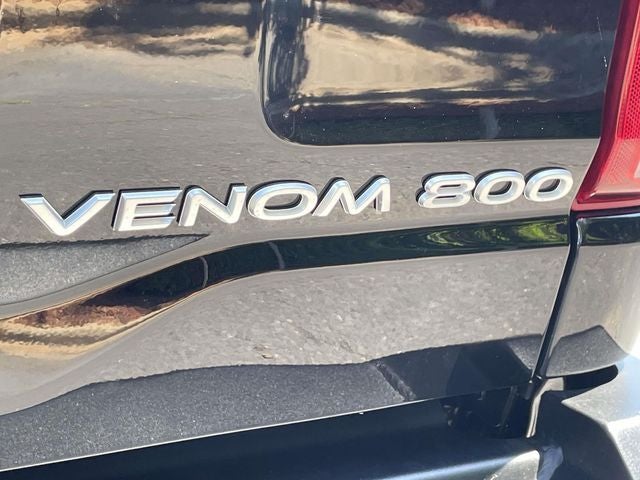 2026 Ford F-150 Lariat Supercharged VENOM 800 by HENNESSEY