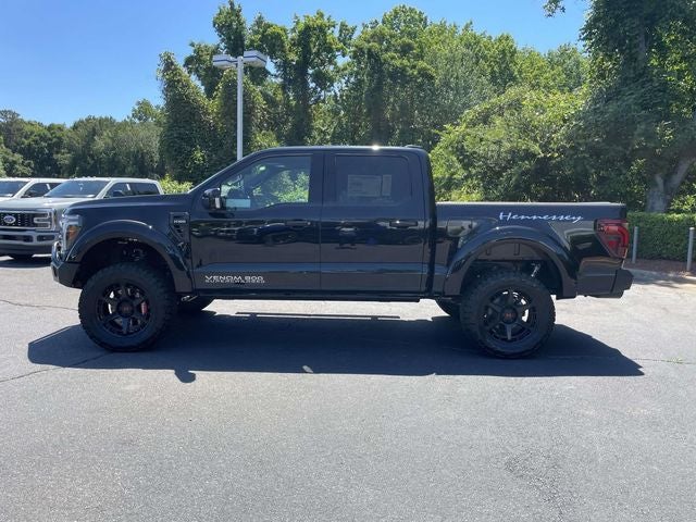 2026 Ford F-150 Lariat Supercharged VENOM 800 by HENNESSEY