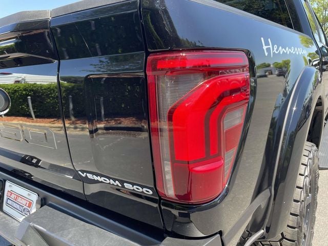 2026 Ford F-150 Lariat Supercharged VENOM 800 by HENNESSEY