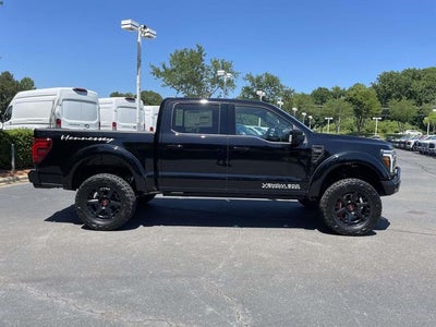 2026 Ford F-150 Lariat Supercharged VENOM 800 by HENNESSEY