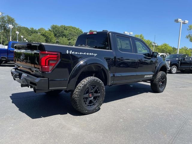 2026 Ford F-150 Lariat Supercharged VENOM 800 by HENNESSEY