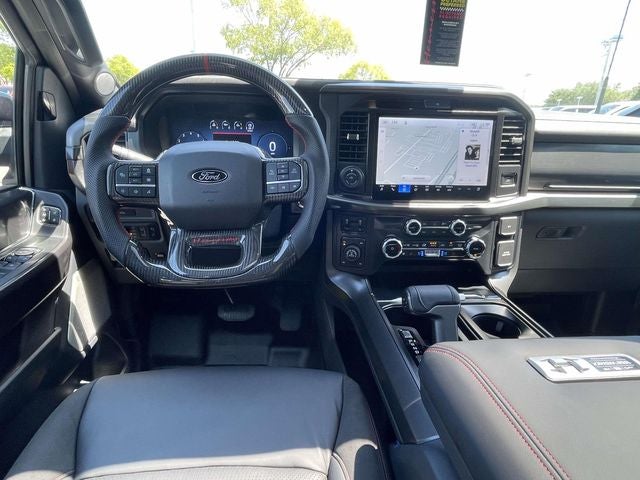 2026 Ford F-150 Lariat Supercharged VENOM 800 by HENNESSEY