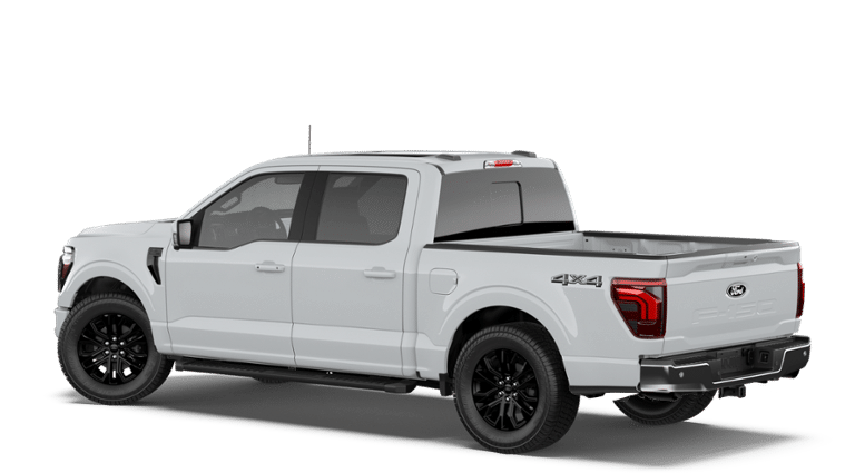 2026 Ford F-150 Lariat TORQUE 470