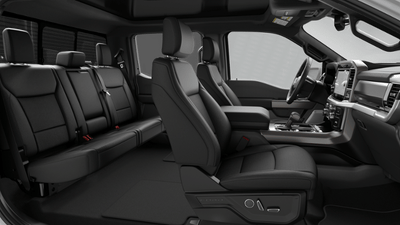 2026 Ford F-150 Lariat TORQUE 470