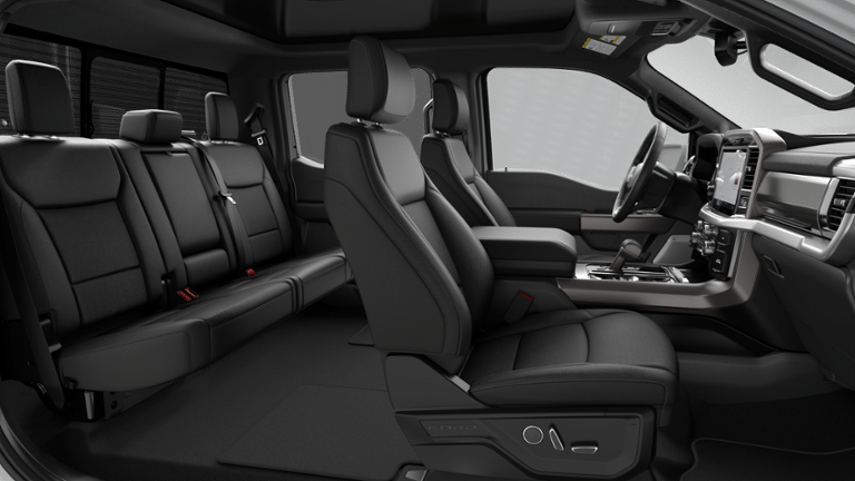 2026 Ford F-150 Lariat TORQUE 470
