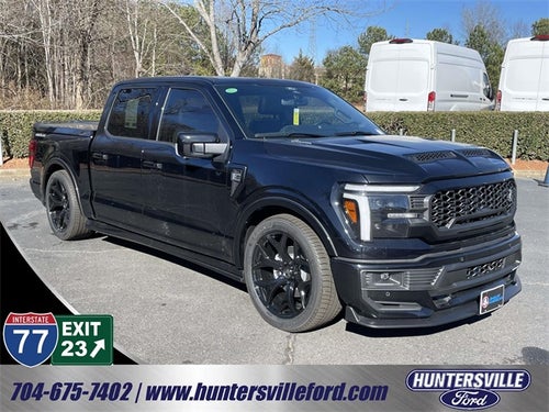 2025 Ford F-150 Lariat SHELBY 785HP SUPERCHARGED