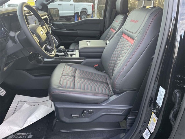 2025 Ford F-150 Lariat SHELBY 785HP SUPERCHARGED