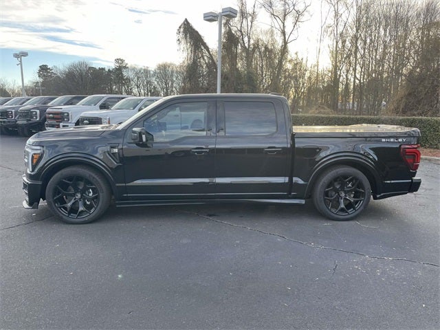 2025 Ford F-150 Lariat SHELBY 785HP SUPERCHARGED