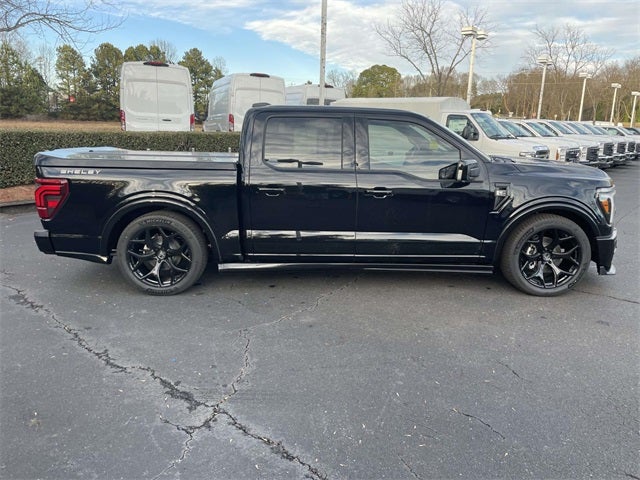 2025 Ford F-150 Lariat SHELBY 785HP SUPERCHARGED