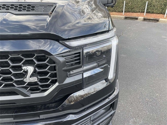 2025 Ford F-150 Lariat SHELBY 785HP SUPERCHARGED