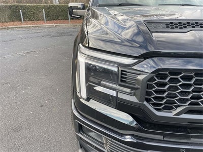 2025 Ford F-150 Lariat SHELBY 785HP SUPERCHARGED