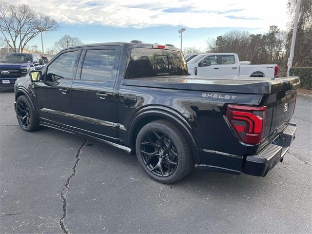 2025 Ford F-150 Lariat SHELBY 785HP SUPERCHARGED