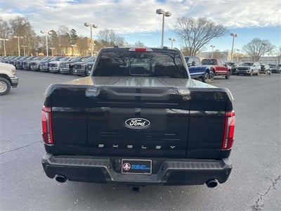 2025 Ford F-150 Lariat SHELBY 785HP SUPERCHARGED