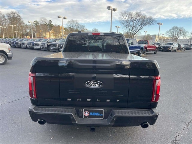 2025 Ford F-150 Lariat SHELBY 785HP SUPERCHARGED