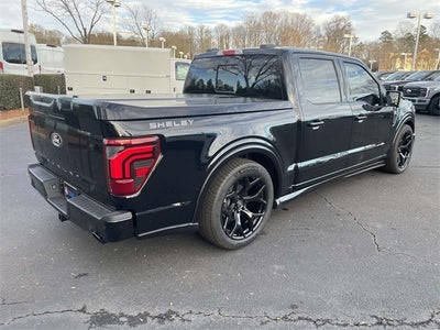 2025 Ford F-150 Lariat SHELBY 785HP SUPERCHARGED