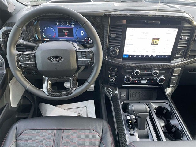 2025 Ford F-150 Lariat SHELBY 785HP SUPERCHARGED