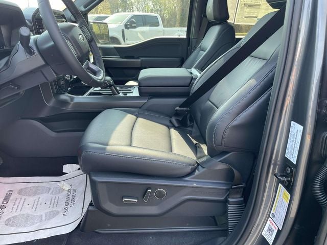 2026 Ford F-150 Lariat BLACK WIDOW by FOX FACTORY