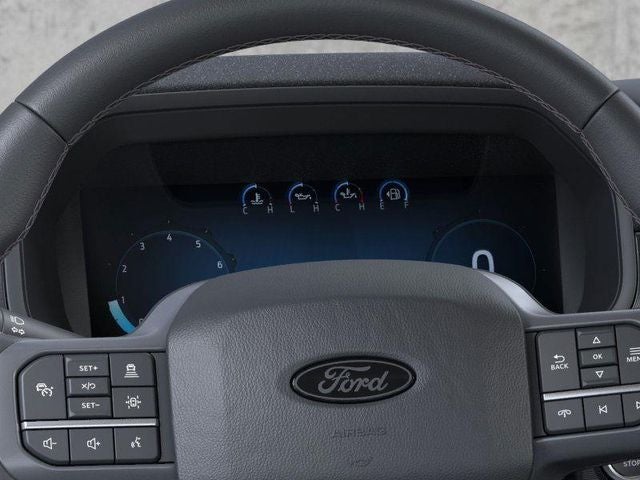 2026 Ford F-150 Lariat BLACK WIDOW by FOX FACTORY