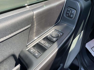 2026 Ford F-150 Lariat BLACK WIDOW by FOX FACTORY