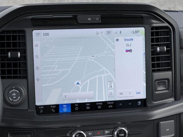 2026 Ford F-150 Lariat BLACK WIDOW by FOX FACTORY