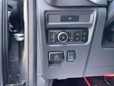 2026 Ford F-150 Lariat BLACK WIDOW by FOX FACTORY