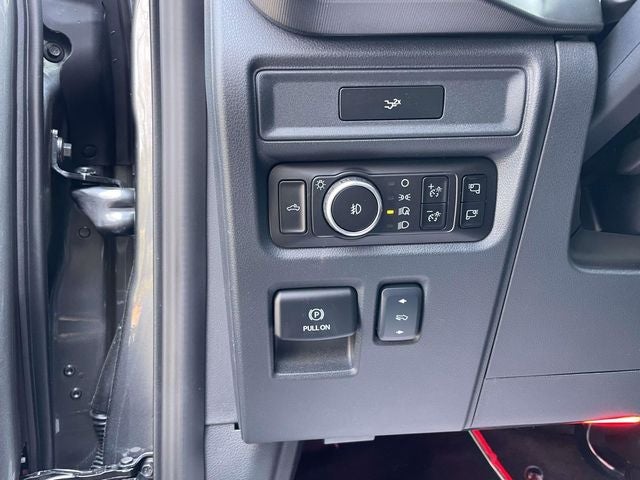 2026 Ford F-150 Lariat BLACK WIDOW by FOX FACTORY