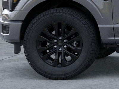 2026 Ford F-150 Lariat BLACK WIDOW by FOX FACTORY