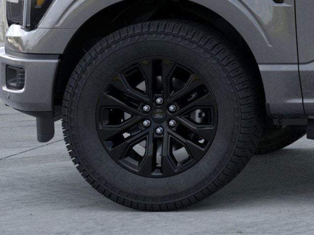 2026 Ford F-150 Lariat BLACK WIDOW by FOX FACTORY