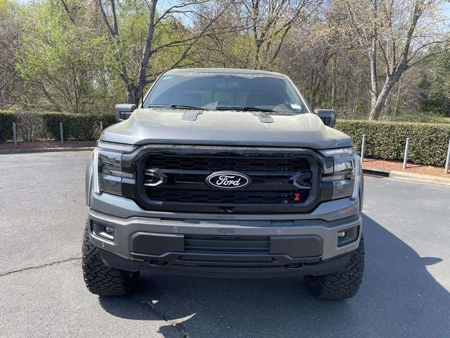 2026 Ford F-150 Lariat BLACK WIDOW by FOX FACTORY