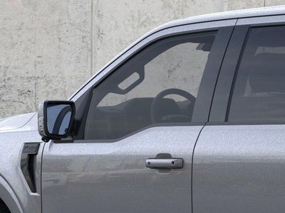 2026 Ford F-150 Lariat BLACK WIDOW by FOX FACTORY