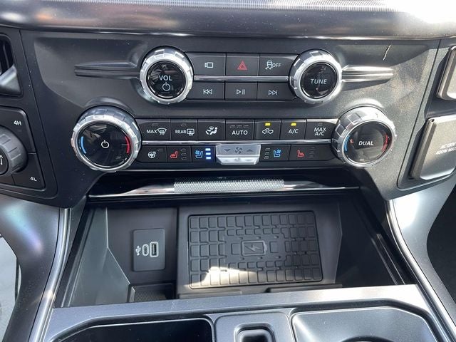 2026 Ford F-150 Lariat BLACK WIDOW by FOX FACTORY