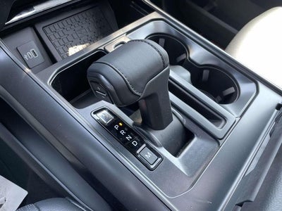 2026 Ford F-150 Lariat BLACK WIDOW by FOX FACTORY