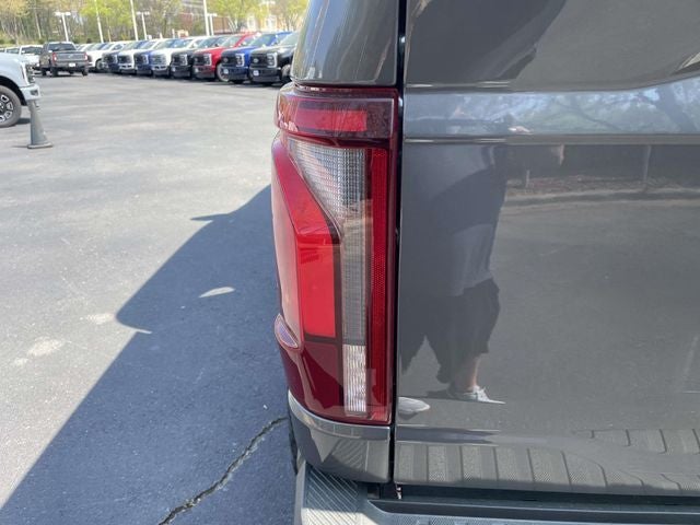 2026 Ford F-150 Lariat BLACK WIDOW by FOX FACTORY