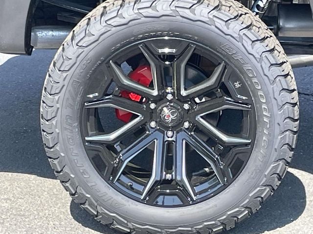 2026 Ford F-150 Lariat BLACK WIDOW by FOX FACTORY