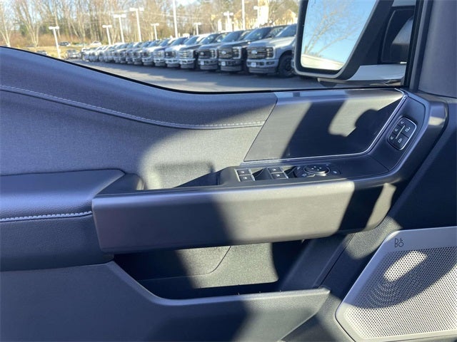 2025 Ford F-150 Lariat SHELBY 785HP SUPERCHARGED