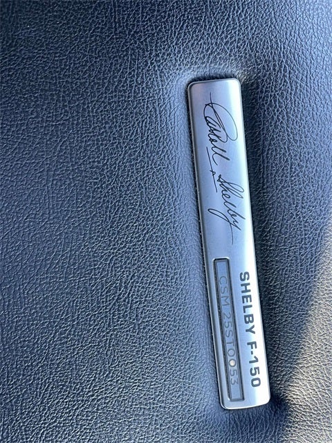 2025 Ford F-150 Lariat SHELBY 785HP SUPERCHARGED