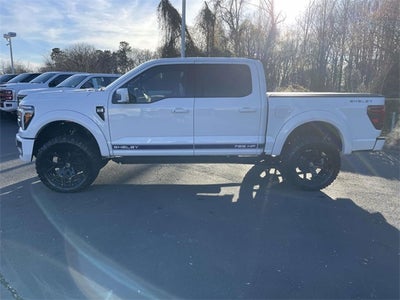2025 Ford F-150 Lariat SHELBY 785HP SUPERCHARGED