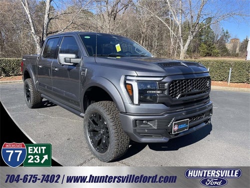 2025 Ford F-150 Lariat SHELBY 785HP SUPERCHARGED