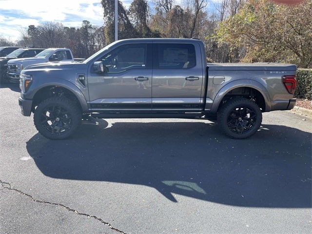 2025 Ford F-150 Lariat SHELBY 785HP SUPERCHARGED