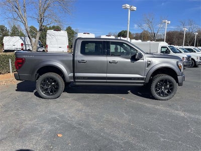 2025 Ford F-150 Lariat SHELBY 785HP SUPERCHARGED