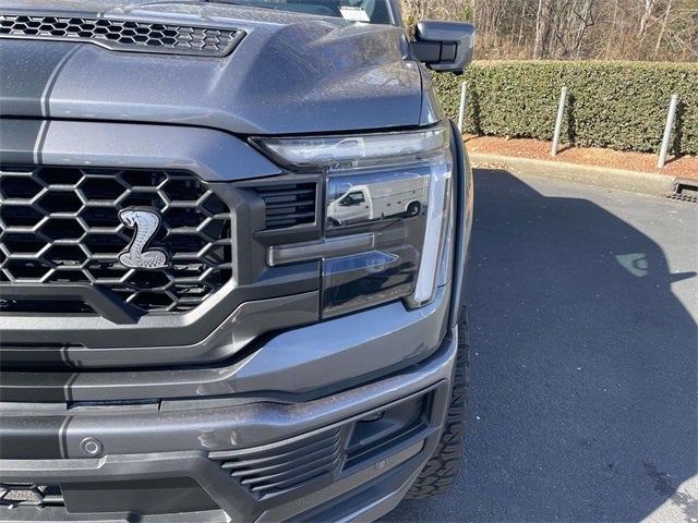 2025 Ford F-150 Lariat SHELBY 785HP SUPERCHARGED