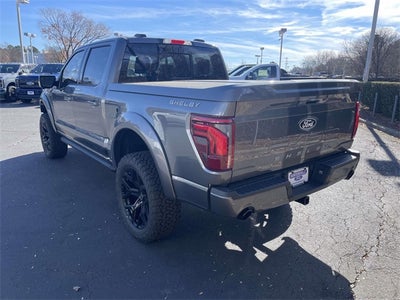 2025 Ford F-150 Lariat SHELBY 785HP SUPERCHARGED